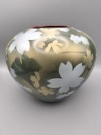 Vaas - Keramiek - Japan - Kutani ware (Zonder minimumprijs)