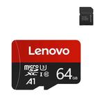 64GB Micro-SD/TF Kaart - SDHC/SDXC - A1 Flash Geheugen, Verzenden, Nieuw, Lenovo