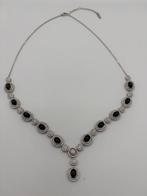 Sans prix de réserve - Collier ras du cou Argent Opale -, Bijoux, Sacs & Beauté