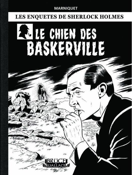 Sherlock Holmes - Le Chien des Baskerville + suppléments +, Livres, BD