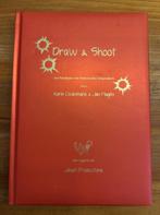 Draw & Shoot 2 - Luxe boek + opdrachttekening Dick Matena +, Boeken, Nieuw