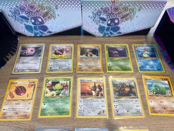 Pokémon - 261 Mixed collection - Various sets beschikbaar voor biedingen