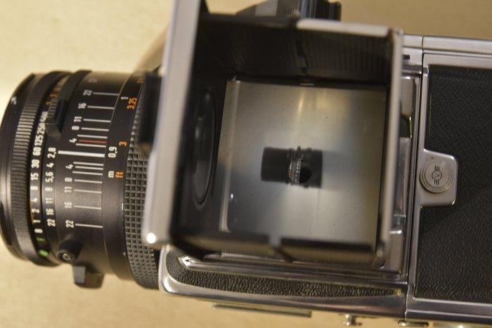 Hasselblad 500 C/M 50th Anniversary + Carl Zeiss Planar, TV, Hi-fi & Vidéo, Appareils photo analogiques