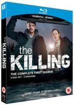 The Killing: Season 1 Blu-ray (2011) Mireille Enos cert 15 3, CD & DVD, Verzenden