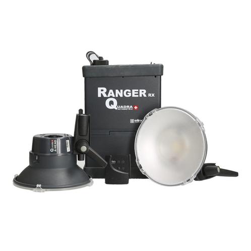 Elinchrom Ranger RX Quadra, TV, Hi-fi & Vidéo, Photo | Studio photo & Accessoires, Enlèvement ou Envoi