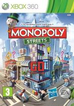 Monopoly Streets (Xbox 360 Games) (Xbox 360), Ophalen of Verzenden, Zo goed als nieuw