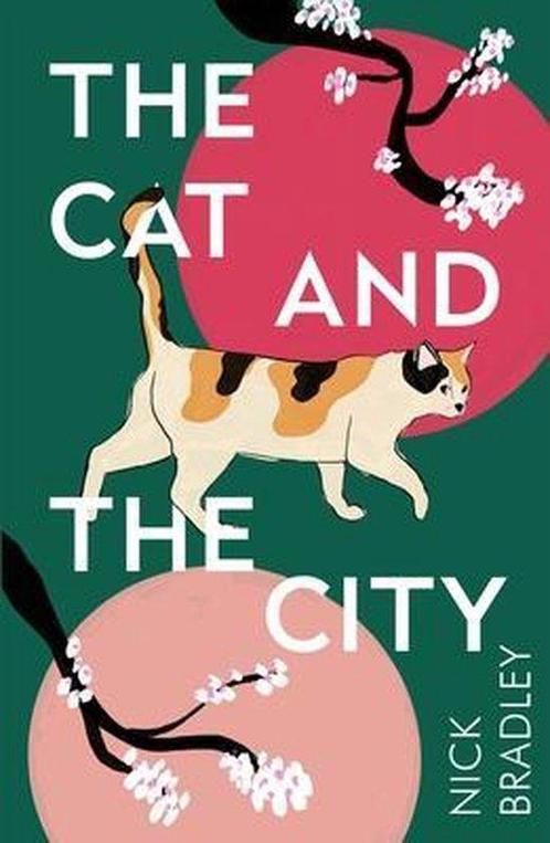 The Cat and The City 9781786499882 Bradley, Boeken, Overige Boeken, Zo goed als nieuw, Verzenden