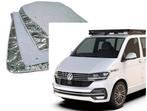 Raamisolatie VW T6/T6.1 Volkswagen T6 raamisolatie 3 delig, Verzenden, Nieuw