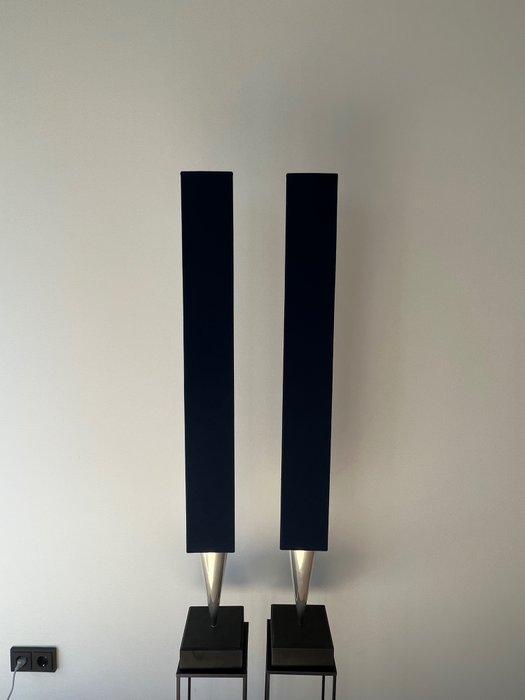 Bang & Olufsen - BeoLab 8000 - Blauwe Hoezen Luidsprekerset, Audio, Tv en Foto, Radio's
