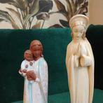 Goebel Sacrart - Beeldje - Madonnenfigur mit Kind; betende