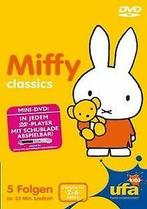 Miffy Classics, 5 Folgen (Mini-DVD)  DVD, Verzenden