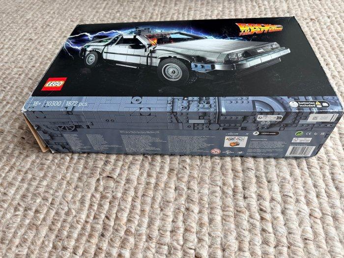 Lego Set - 10300 - Retour vers le futur - Time Machine, Enfants & Bébés, Jouets | Duplo & Lego