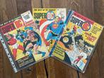 Super DC - Very Rare The Best Of DC Comics #1, 8, 9 -
