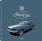 99 Nicknamed Classic Cars 9783832769277 Michael Köckritz, Verzenden, Zo goed als nieuw, Michael Köckritz