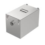 RVS vetafscheider 1.5 ltr./sec., Doe-het-zelf en Bouw, Verzenden, Nieuw