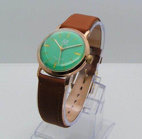 GUB Glashütte - cal. 70.1 - Zonder Minimumprijs - Heren -, Handtassen en Accessoires, Horloges | Heren
