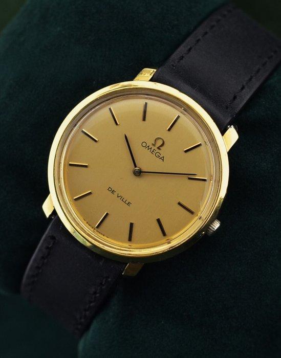 Omega - De Ville - TOOL 104 - Heren - 1970-1979, Handtassen en Accessoires, Horloges | Heren