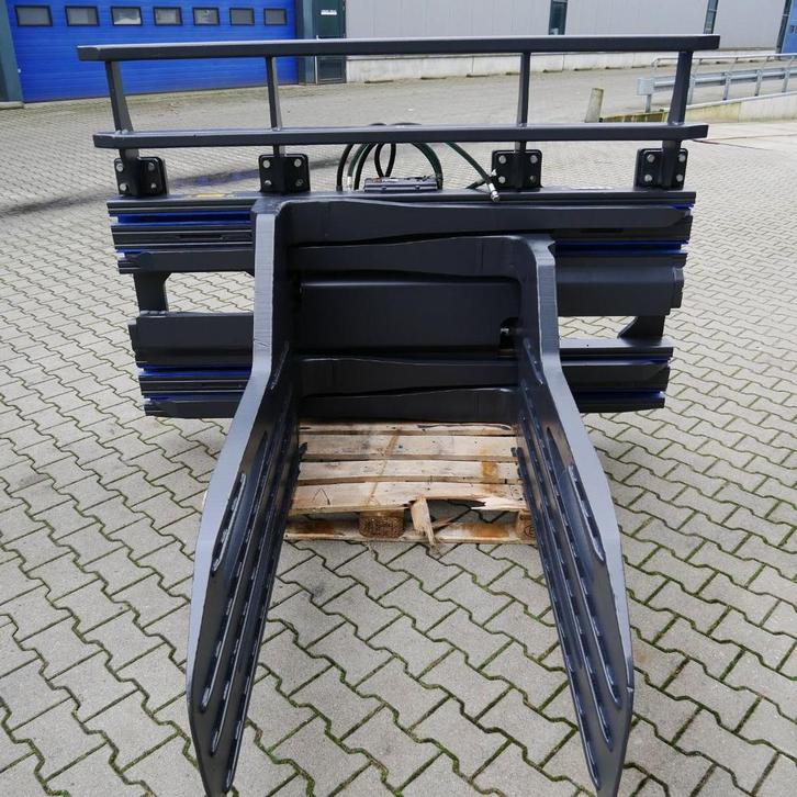 Cascade Pulp Balenklem, Articles professionnels, Machines & Construction | Chariots élévateurs & Transport interne, Envoi