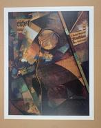 Kurt Schwitters - Das Sternbild - Vintage Artprint on