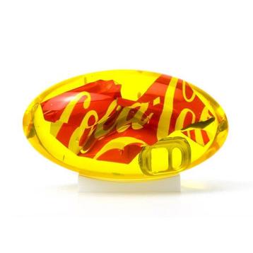 Miss Bugs (XX) - Coca-Cola DO NO HARM Pills Sculpture