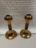 Pentti Sarpaneva - Kandelaar (2) - Brons - Pentti Sarpaneva, Antiek en Kunst