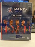 2023/24 Topps Paris Saint-Germain Gesigneerde kaart, Sealed, Verzamelen, Nieuw