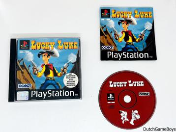 Playstation 1 / PS1 - Lucky Luke, Games en Spelcomputers, Games | Sony PlayStation 1, Verzenden, Gebruikt