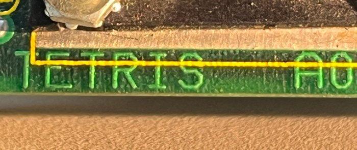 Atari - arcade - Original PCB TETRIS from Atari 1988 Arcade, Games en Spelcomputers, Spelcomputers | Overige Accessoires