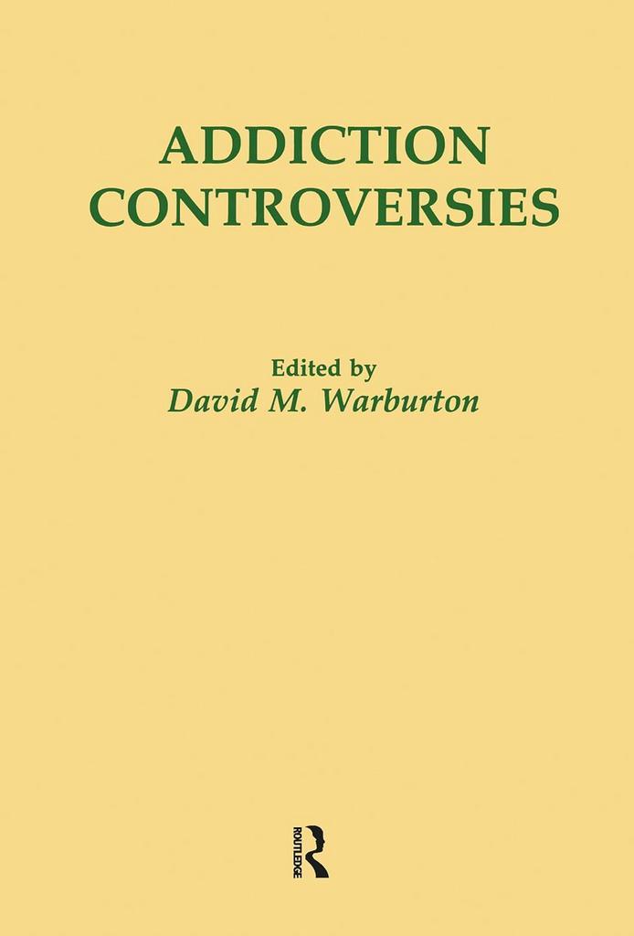 Addiction Controversies - David M. Warburton - 9783718652334, Boeken, Psychologie, Verzenden