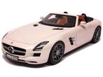 Norev 1:18 - Model sedan - Mercedes-Benz SLS AMG Roadster, Nieuw