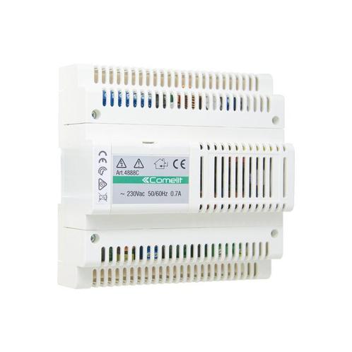 Comelit 4888C SimpleBus2 Alimentation Mixeur - 4888C, Doe-het-zelf en Bouw, Alarmsystemen, Verzenden