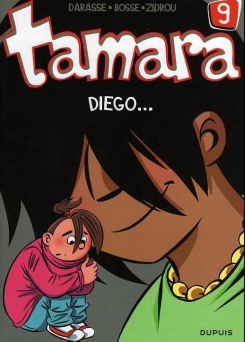 Tamara 9 - Diego... 9789462802100 Zidrou, Boeken, Stripverhalen, Gelezen, Verzenden