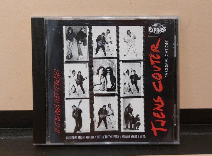Tjens Couter ( Arno Hintjens & Paul Couter) - If It Blows, Cd's en Dvd's, Vinyl Singles