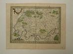 Europe - France / Paris / Saint-Denis; Abraham Ortelius -, Boeken, Atlassen en Landkaarten, Nieuw