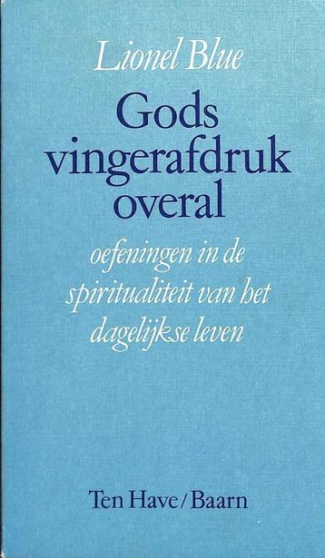Gods vingerafdruk overal 9789025943400 Lionel Blue, Verzenden, Lionel Blue