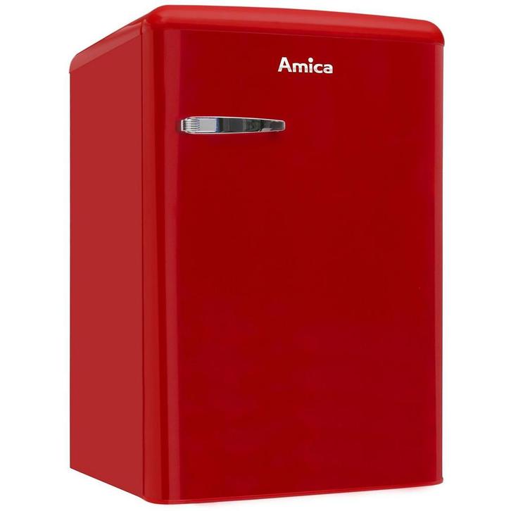 Amica KS15610R/VT862AR - Koel-vriescombinatie -, Elektronische apparatuur, Koelkasten en IJskasten, Ophalen of Verzenden