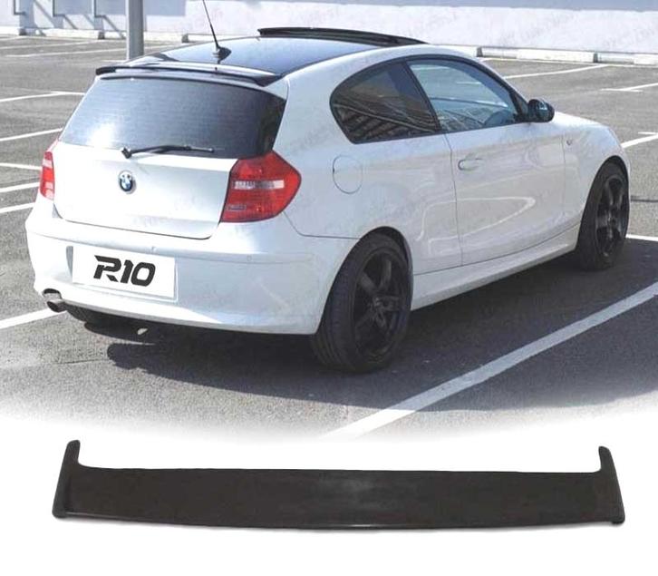 Aileron Becquet Spoiler Pour Bmw E81 E87 04-11, Auto-onderdelen, Carrosserie, Verzenden