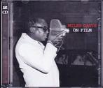 Miles Davis – On Film 8436559464253 (2-CD-Jewelcase), Cd's en Dvd's, Ophalen of Verzenden, Nieuw in verpakking