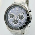 Seiko - Selection Spirit Chronograph SBTR027 - Sans Prix de, Handtassen en Accessoires, Horloges | Antiek