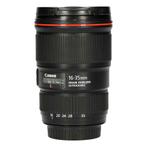 Canon EF 16-35mm f/4L IS USM met garantie, Ophalen of Verzenden