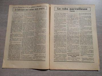 Le Petit Vingtième N° 37 - TINTIN En Syldavie - 1 Comic - beschikbaar voor biedingen