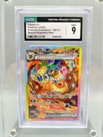 The Pokémon Company Graded card - Flareon ex - Prismatic, Hobby en Vrije tijd, Verzamelkaartspellen | Pokémon, Nieuw