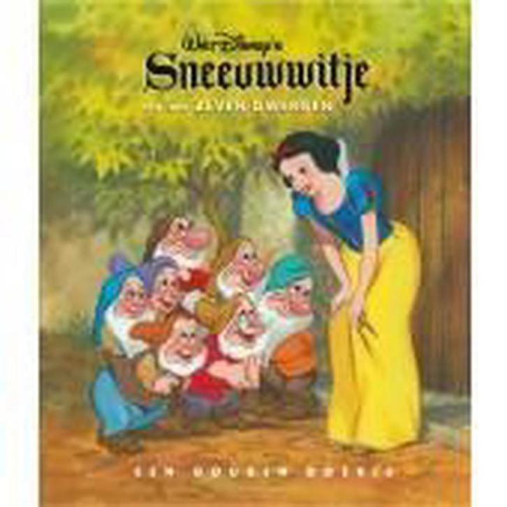 Sneeuwwitje en de zeven dwergen / Een gouden boekje - 2e, Boeken, Kinderboeken | Kleuters, Gelezen, Verzenden