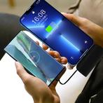 10.000mAh Mini Powerbank voor iPhone Lightning - Extra USB-C, Telecommunicatie, Verzenden, Nieuw, Stuff Certified®