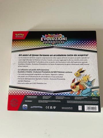 Pokémon - 1 Sealed box - Scarlet & Violet - Collezione con beschikbaar voor biedingen