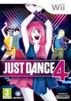 [Wii] Just Dance 4