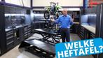 Datona Motorheftafel hydropneumatisch met inrijklem en, Ophalen of Verzenden, Nieuw