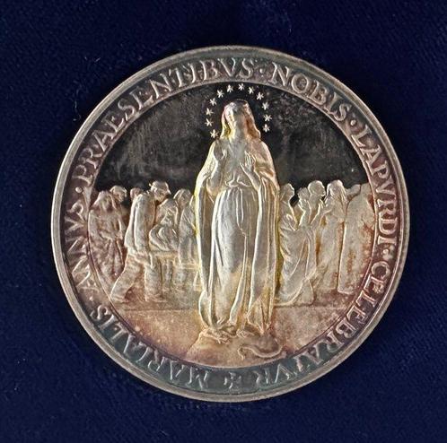 Vatican. Medal Papa Giovanni XXIII (1959). Mistruzzi (Sans, Postzegels en Munten, Munten en Bankbiljetten | Toebehoren