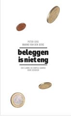 Beleggen is niet eng 9789047008125 Peter Siks, Boeken, Verzenden, Gelezen, Peter Siks