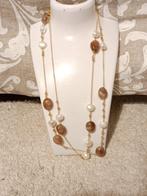 Sans prix de réserve - Collier ras du cou Argent, Perle